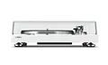 Produktbild: Yamaha MusicCast Vinyl 500 Plattenspieler (Riemenantrieb, Weiß, Aluminium, 33 1/3,45 U/min, DCmotor, Digital)