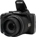 Produktbild: KODAK AZ528BK - Bridge-Kamera, 16MP, 1080p, 52x Zoom
