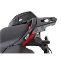 Produktbild: SW-MOTECH ALU-RK Gepäckträger, Schwarz für Sprint ST 1050 / Tiger 1050 SE