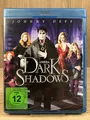 Produktbild: Blu-Ray • Dark Shadows • Guter Zustand #M27