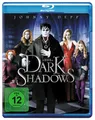 Produktbild: DARK SHADOWS * BluRay*NEU*OVP mit Johnny Depp & Michelle Pfeiffer von Tim Burton