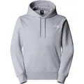 Produktbild: The North Face Herren Simple Dome Hoodie (Größe XXL, grau)