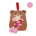 Produktbild: Legami Bath Bombs Teddy Bear - Set mit 10 Badekugeln Valentinstag Edition 2026