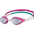 Produktbild: ARENA Unisex Wettkampf Schwimmbrille Airspeed Mirror