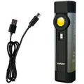 Produktbild: LED Arbeitsleuchte Kunzer PL-031 USB-C Arbeitslampe mit UV-Licht COB Li-Ion Akku