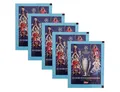 Produktbild: Topps Champions League Sticker 2024/25 / 5x Stickertüten