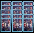 Produktbild: Topps Champions League Sticker 2024/25 / 15x Stickertüten