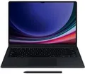 Produktbild: Samsung EF-DX820 - Tastatur und Foliohülle (Buch-Cover) - schlank, KI-Taste - kabellos - POGO pin, Bluetooth - Schwarz Tastatur, Schwarz Gehäuse - für Galaxy Tab S10+, Tab S9 FE+, Tab S9+ (EF-DX820UBEGWW)