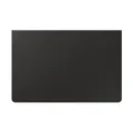 Produktbild: Samsung Book Cover Keyboard Slim Black, für Galaxy Tab S10+/S9+, EF-DX820UBEGWW, Querty