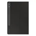 Produktbild: Samsung S10+ Book Slim Tablet Cover mit AI-Tastatur schwarz