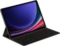 Produktbild: Original Samsung Keyboard Tasche Tab S10+ | S9+ | S9 FE+ Slim Book Case black