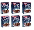 Produktbild: 6x Cameo Ciobar Zero Ohne Zuckerzusatz heiße schokolade istant chocolate ( 4 x 19g) schoko