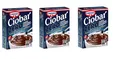Produktbild: 3x Cameo Ciobar Zero Ohne Zuckerzusatz Heiße Schokolade Istant Chocolate (4x19g)