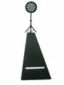 Produktbild: DSX Dartscheibe Dart Set Winmau Pro Steel Dart Board Dartscheibe Dartständer Dartmatte