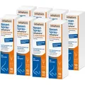 Produktbild: 8er Set NASENSPRAY-ratiopharm Erwachsene kons.frei 10 ml