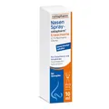Produktbild: NasenSpray-ratiopharm Erwachsene: Befreit schnell und effektiv die verstopfte Nase, 10 ml