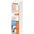 Produktbild: ratiopharm Nasenspray für Erwachsene – Befreit die Nase bei Erkältung