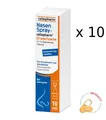 Produktbild: 10x Nasenspray Ratiopharm 0,1% Erwachsen, PZN 00999831