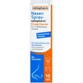 Produktbild: Nasenspray-ratiopharm Erwachsene Kons.frei 10ml - 00999831