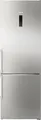 Produktbild: Siemens KG49NAICT - iQ500, Freistehende Kühl-Gefrier-Kombination mit Gefrierbereich unten, 203 x 70 cm, Gebürsteter Stahl AntiFingerprint mit 5 Jahre Garantie, , ,