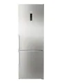 Produktbild: Siemens KG49NAICT Stand-Kühl-Gefrier-Kombination iQ500, freistehende Kühlkombination mit Gefrierbereich unten 203x70 cm, 311L Kühlen, 129L Gefrieren, NoFrost, hyperFresh, Home Connect, Edelstahl