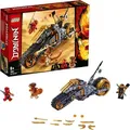 Produktbild: LEGO Ninjago Coles Offroad-Bike, 70672