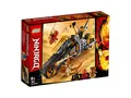 Produktbild: LEGO® NINJAGO™ 70672 Coles Offroad-Bike NEU OVP_ Cole's Dirt Bike NEW MISB NRFB
