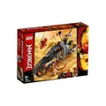Produktbild: LEGO® NINJAGO® 70672 Coles Offroad-Bike, Neu und OVP
