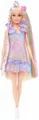 Produktbild: Mattel Barbie Fun & Fancy Puppe mit Accessoires, Modepuppe mit extra langem ...