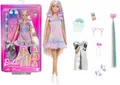 Produktbild: BARBIE DOLL HAIR PLAY Barbie doll + accessories JCT72 Mattel