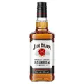 Produktbild: Jim Beam Weiß Kentucky Straight Bourbon Whiskey (1 x 0.7 l)