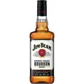 Produktbild: 6 Flaschen Jim Beam White Bourbon Whiskey 0,7 L 40% vol. a 0,7l #