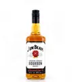 Produktbild: Jim Beam Kentucky Straight Bourbon - 0.7L