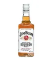 Produktbild: Jim Beam Kentucky Straight Bourbon Whiskey White Label / 40 % Vol. / 0,7 Liter