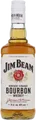 Produktbild: Jim Beam Kentucky Straight Bourbon Whiskey White Label / 40 % Vol., 0,7l Flasche