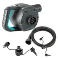 Produktbild: Intex 230 Volt Quick-Fill Ac Electric Pump, 66644, Schwarz