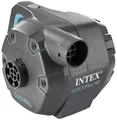 Produktbild: Intex 66644 Quick Fill AC Electric Pump Anthrazit