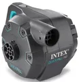 Produktbild: Intex Luftpumpe elektrisch 220V mit 3 Verbindungs-Düsen Pumpleistung 1100 l/Min 66644