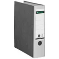 Produktbild: Leitz Ordner 1080 DIN A4 Ordner Büro 80mm 180°-Mechanik Wolkenmarmor grau *