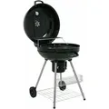Produktbild: Kugelgrill Birch 57 cm Grillfläche ø 55 cm bbq Holzkohlegrill - Bbq-toro