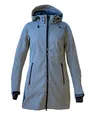Produktbild: Deproc Active Damen Mantel Softshellmantel, Grau (Grey), 36