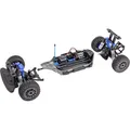 Produktbild: Traxxas FORD FIESTA ST 4X4 BL-2S BLAU 1/10 RALLY RTR BL-2S BRUSHLESS, HD-TEILE, OHNE AKKU/LADER (RTR Ready-to-Run) (TRX74154-4RED)