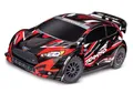 Produktbild: Traxxas RC-Auto Traxxas Ford Fiesta ST Rally Brushless BL-2S RTR 1:10 Edition 4WD rot