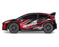 Produktbild: Traxxas TRX 74154 4 RED ROT  Ford Fiesta ST Rally 4x4 BL-2S + Sender NEU OVP