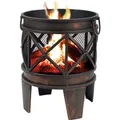 Produktbild: tepro Feuerstelle »Gracewood«, mit Rostoptik