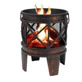Produktbild: Feuerstelle Gracewood B-Ware TEST RITE tepro 1127
