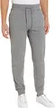 Produktbild: Tommy Hilfiger Herren Jogginghose Sweatpants Lang, Grau (Medium Grey Heather), M