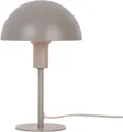 Produktbild: NORDLUX Tischleuchte Ellen Mini E14 hellbraun Metall Tischlampe