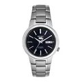 Produktbild: Seiko Herren-Armbanduhr XL Analog Automatik Edelstahl SNKA05K1