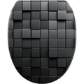 Produktbild: SANILO WC Sitz mit Absenkautomatik Top Fix Cube